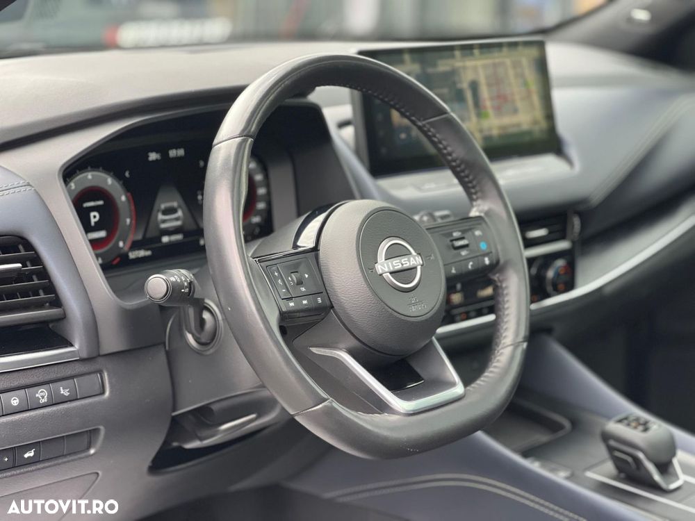 Nissan Qashqai - 25