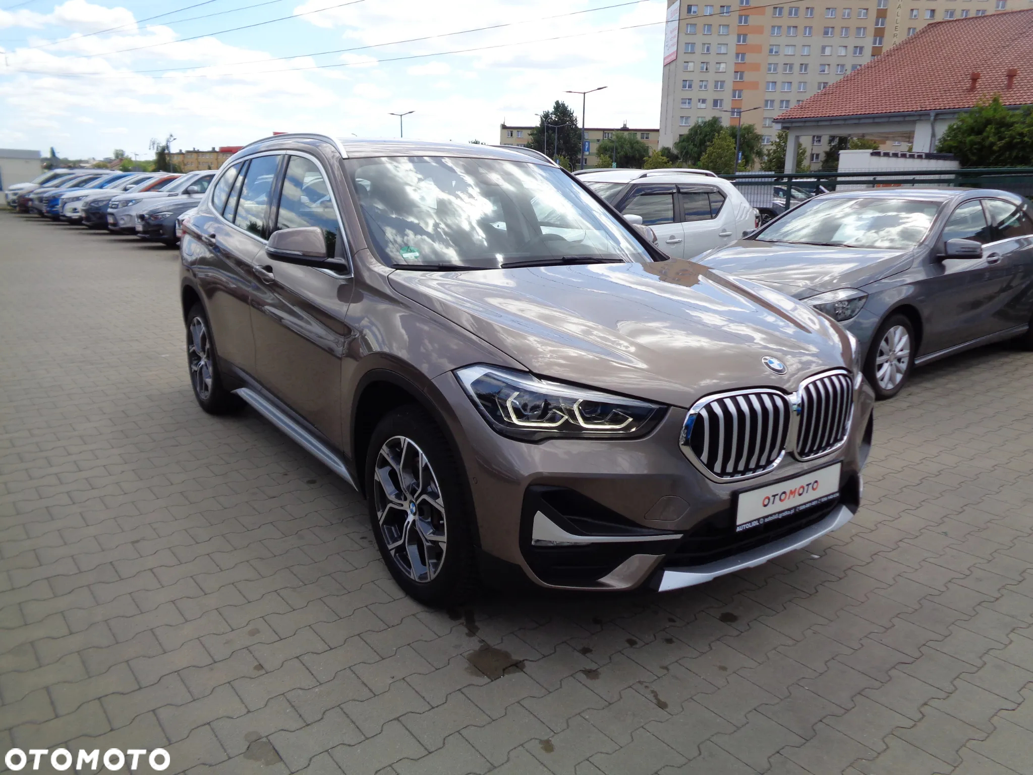 BMW X1 sDrive20i GPF M Sport - 7