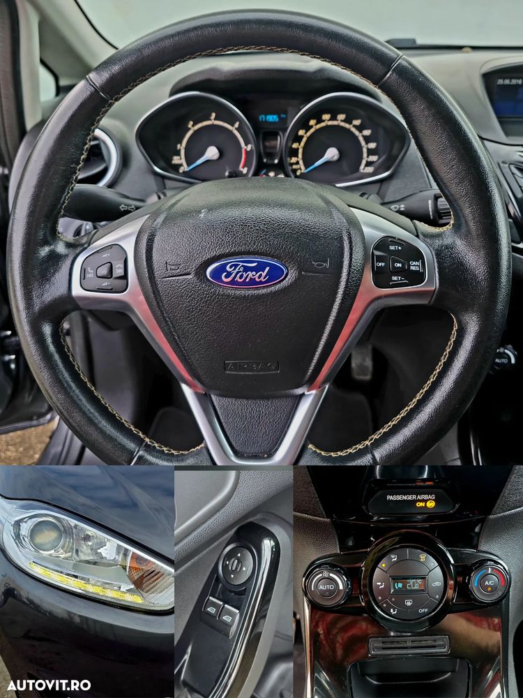 Ford Fiesta 1.5 TDCi Titanium - 7