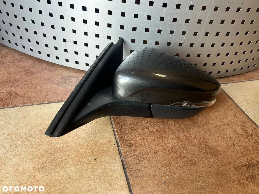 LUSTERKO ZEWNĘTRZNE PRAWE LEWE 6 PINÓW FORD FOCUS MK4 2019 ORYGINAŁ SUPER STAN NUMER LAKIERU BJ EUROPA - 6