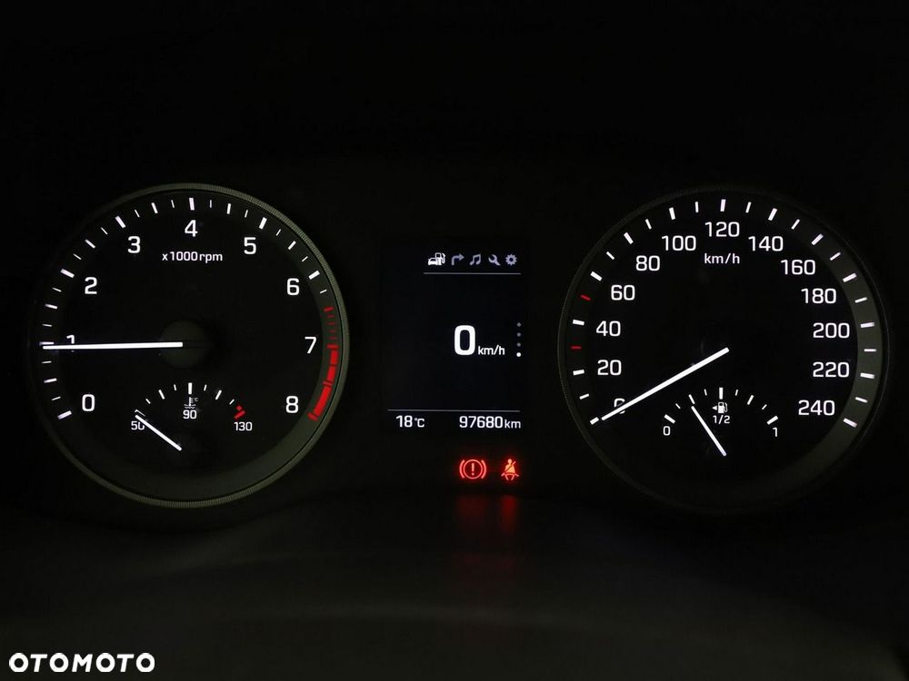 Hyundai Tucson 1.6 GDi 2WD Advantage - 23