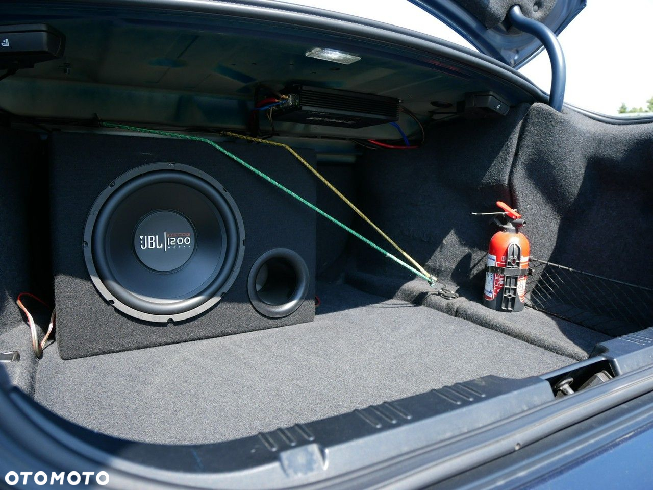 BMW Seria 5 525i - 12