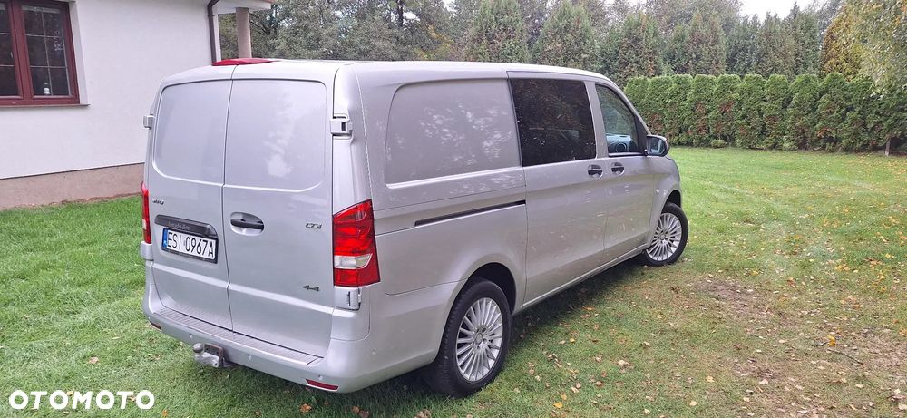 Mercedes-Benz Vito 119 CDI (BT) Tourer 4MATIC Extral SELECT - 4