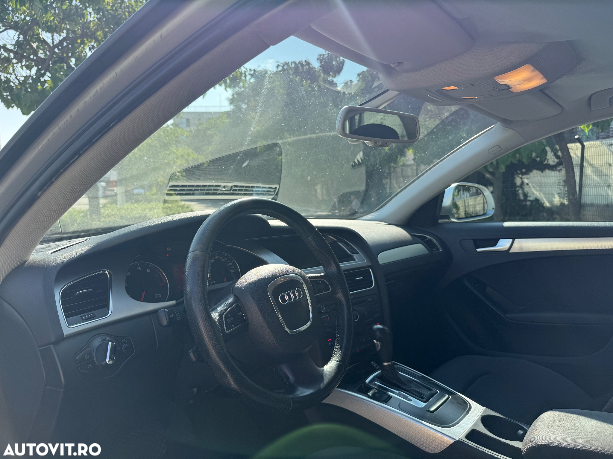 Audi A4 1.8 T Aut - 15