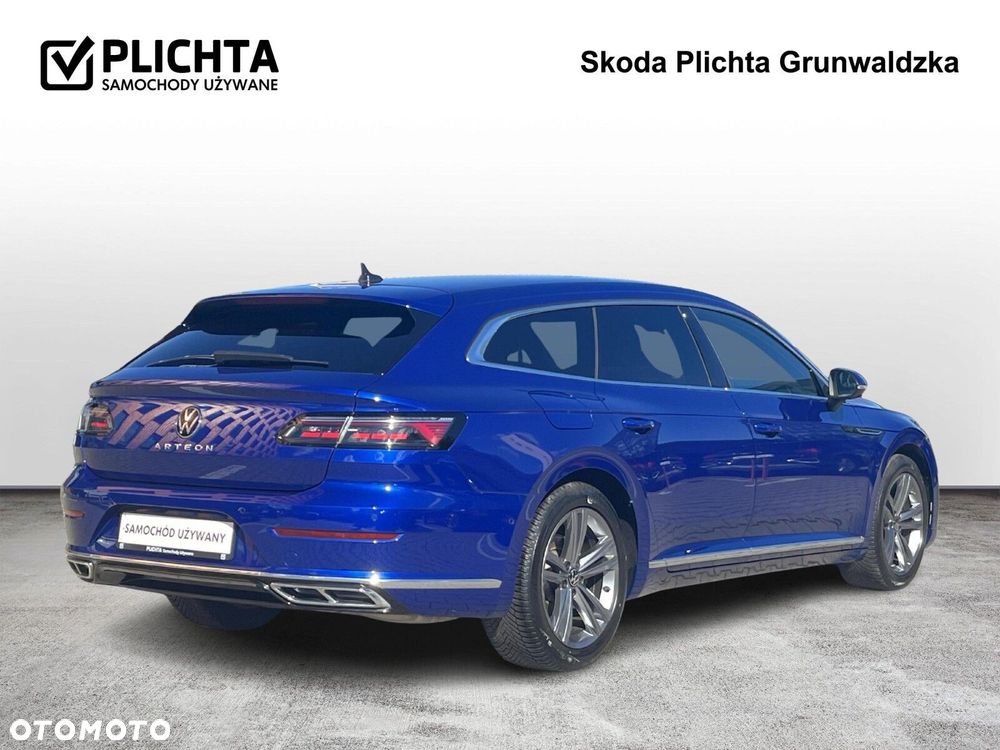 Volkswagen Arteon 2.0 TSI R-Line DSG - 5