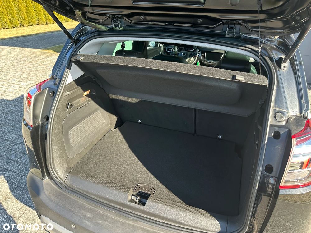 Opel Crossland X 1.2 T GPF Enjoy S&S - 22