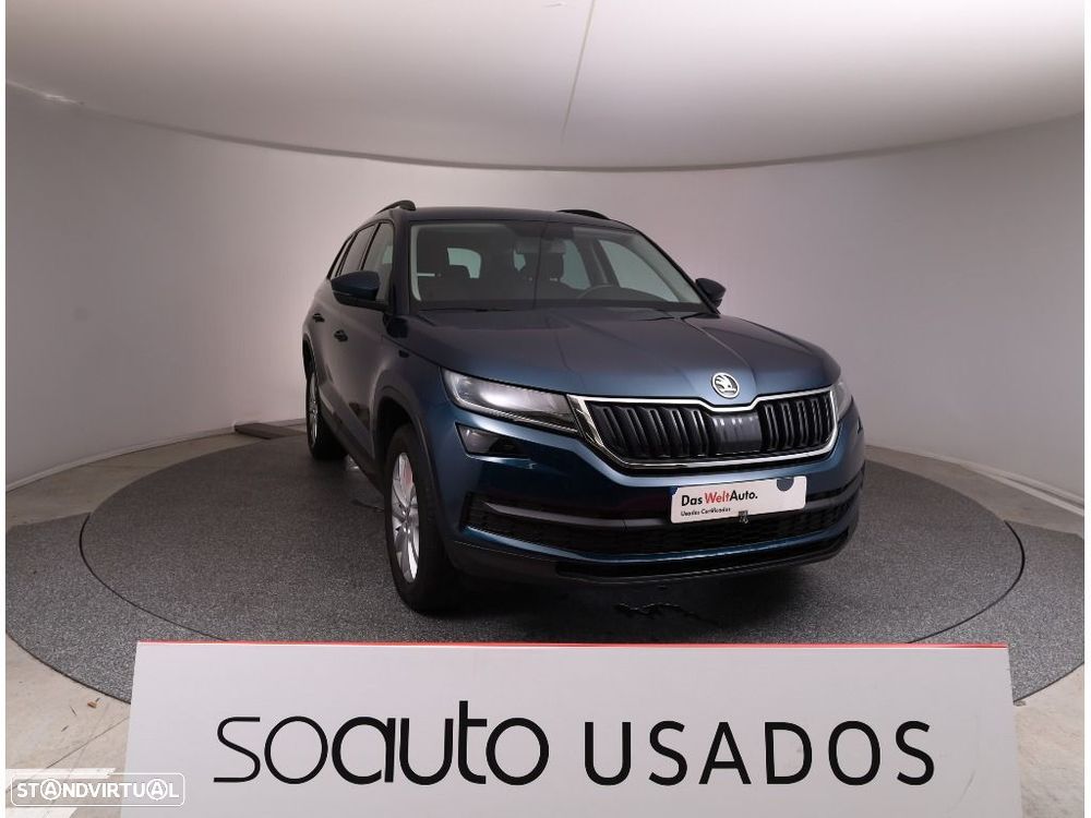 Skoda Kodiaq 2.0 TDI Ambition DSG - 21