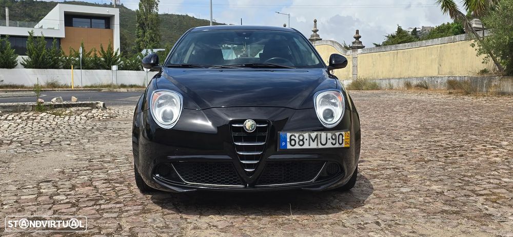 Alfa Romeo MiTo 1.3 JTD Distinctive - 6