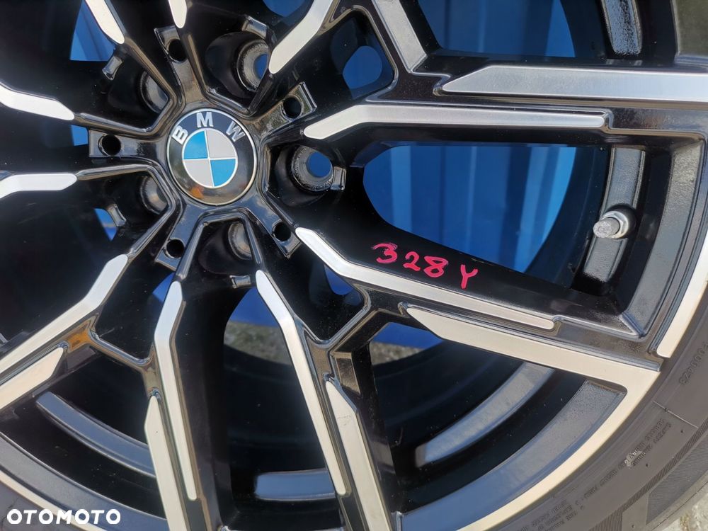 BMW 4 G22 G23 G26 KOLA FELGI ALUFELGI OPONY 255/40R19 245X40R19 23/24R - 3
