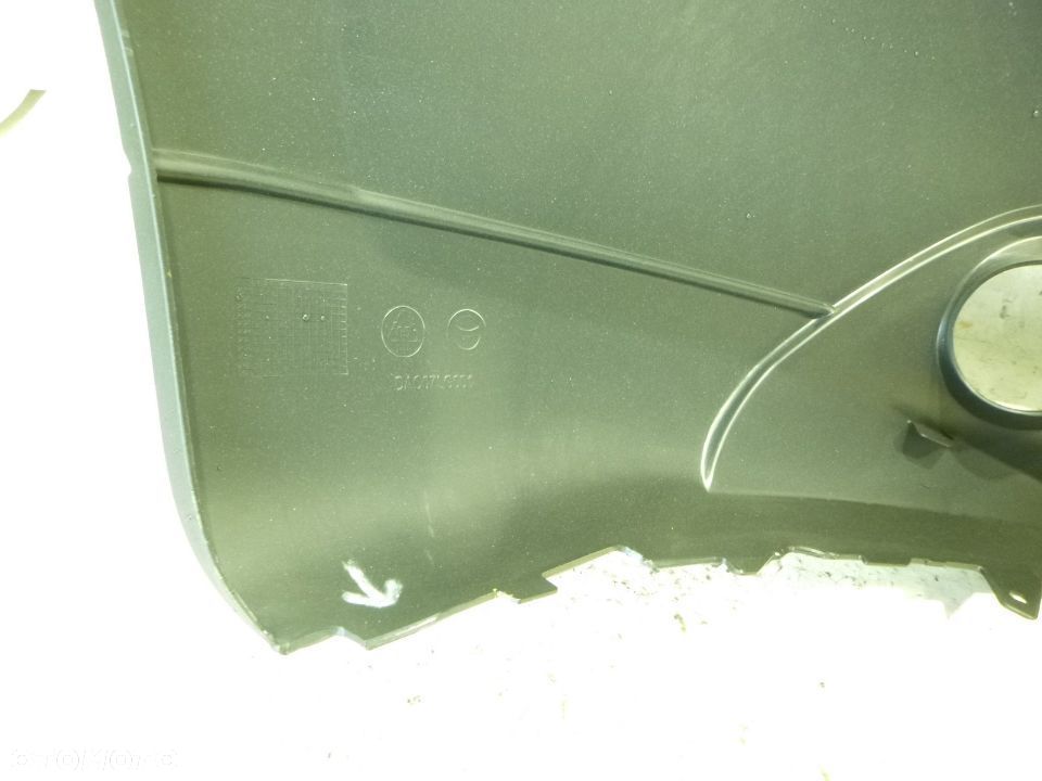 dacia lodgy zderzak przód nowy - 3