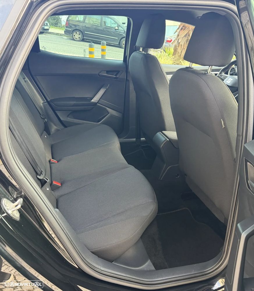 SEAT Ibiza 1.0 TSI FR - 23