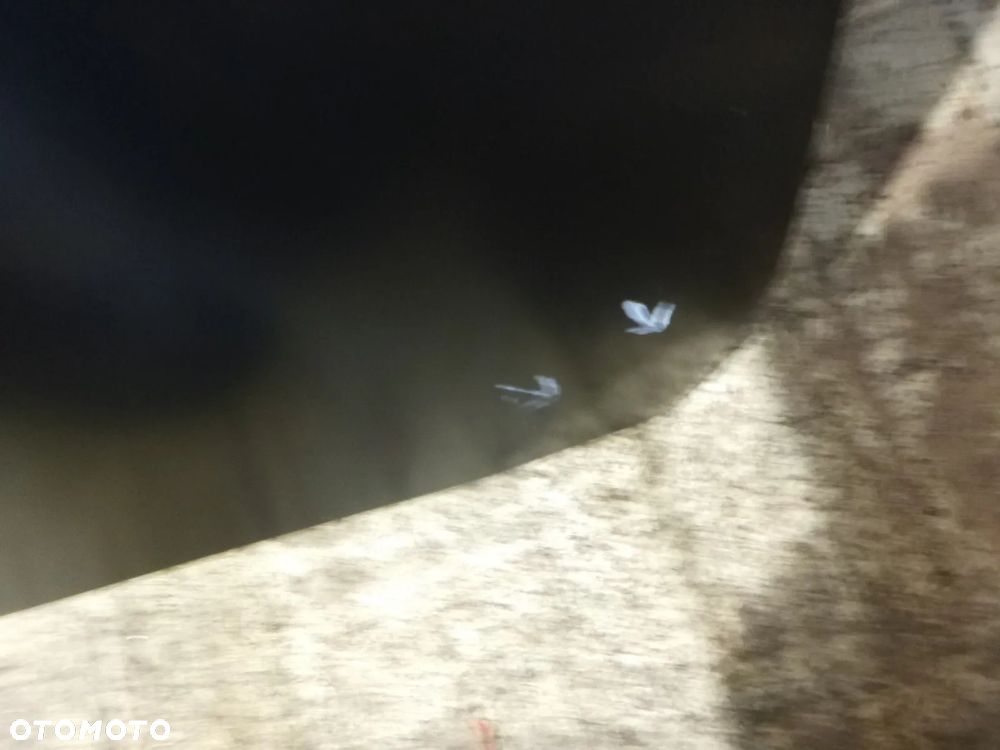 bmw x3 x4 f25 f26 10-17r maska silnika nowa z uszkodz - 3