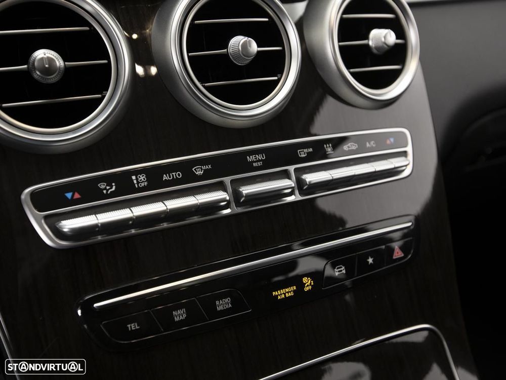 Mercedes-Benz GLC 300 de 4Matic - 20