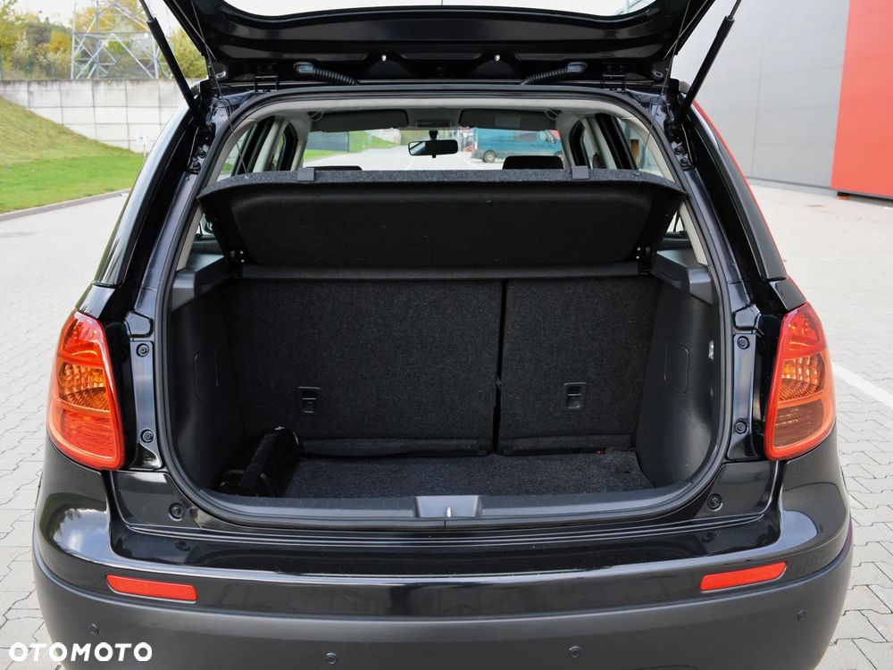 Fiat Sedici 1.6 16V 4x2 Fresh - 31