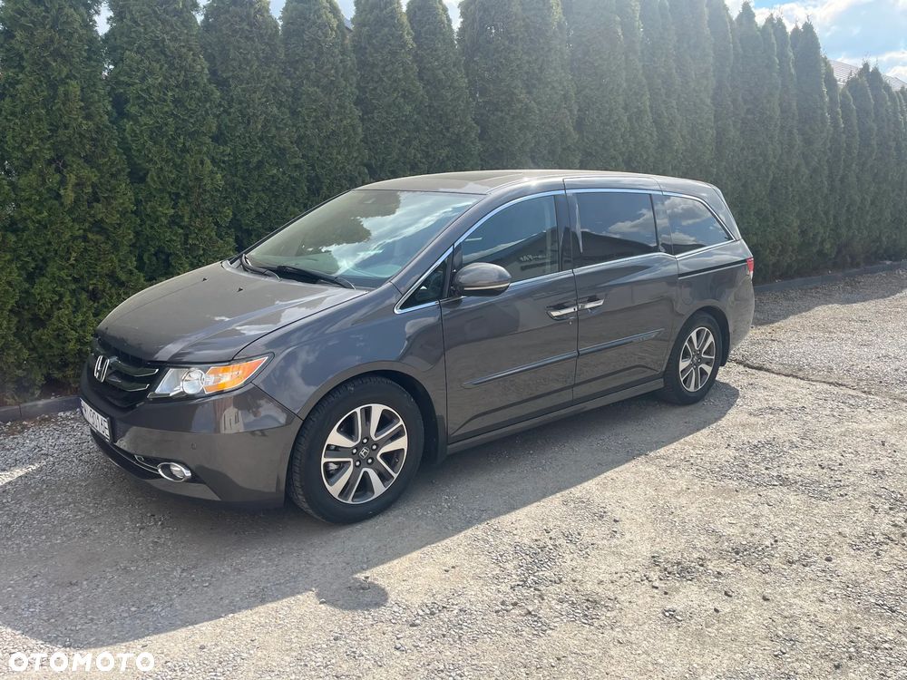 Honda Odyssey - 12