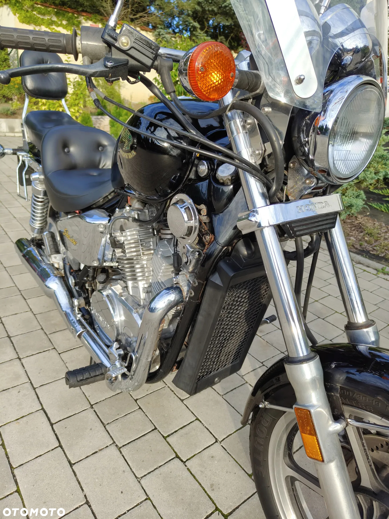 Honda VT - 15