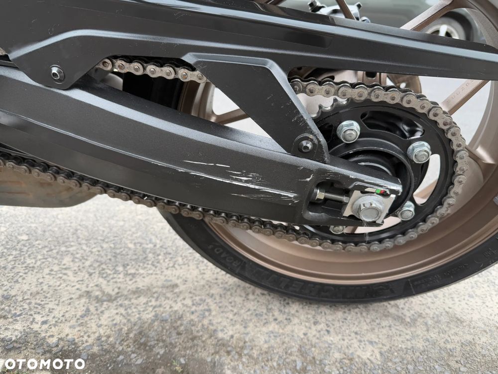 Honda CB - 14