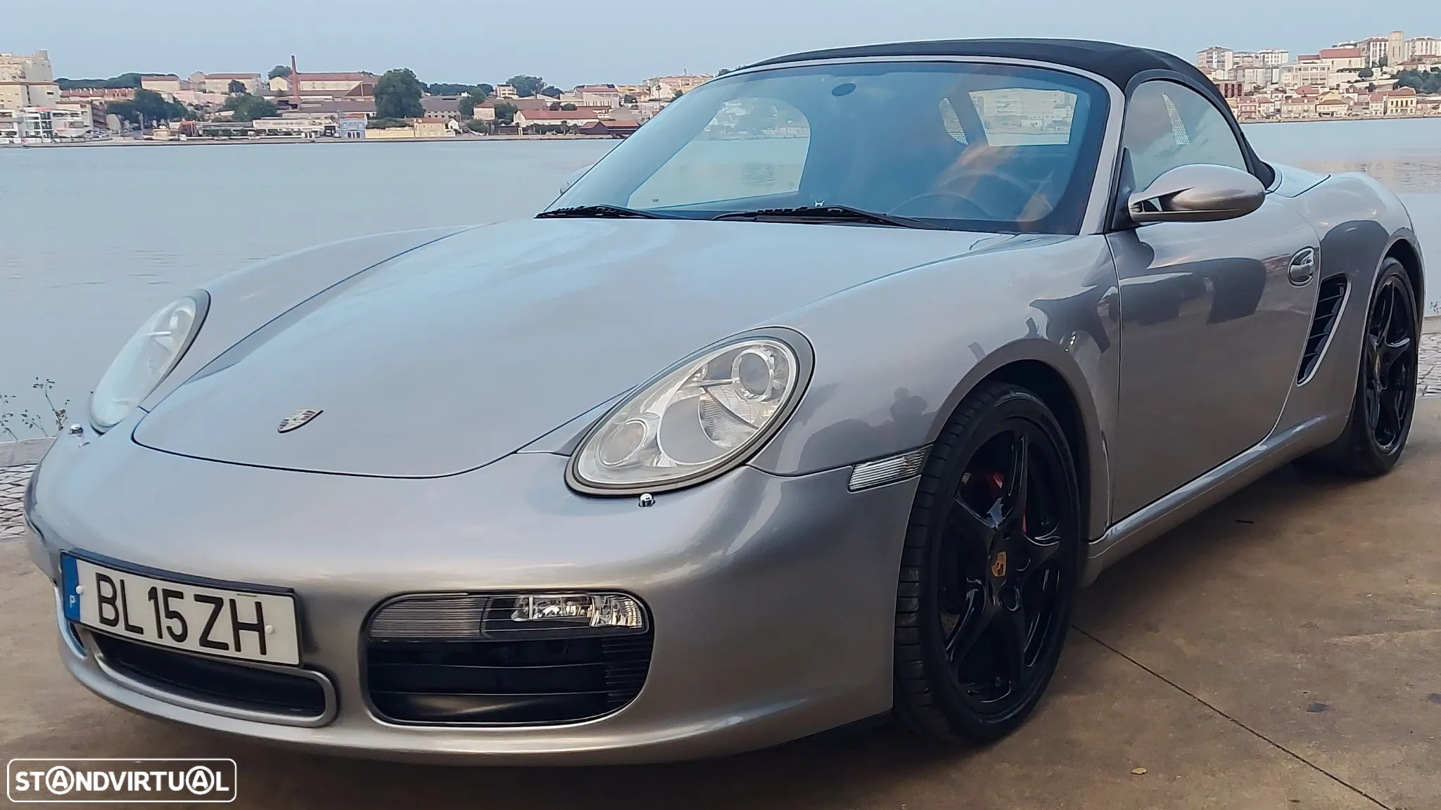 Porsche Boxster 3.4 S - 10
