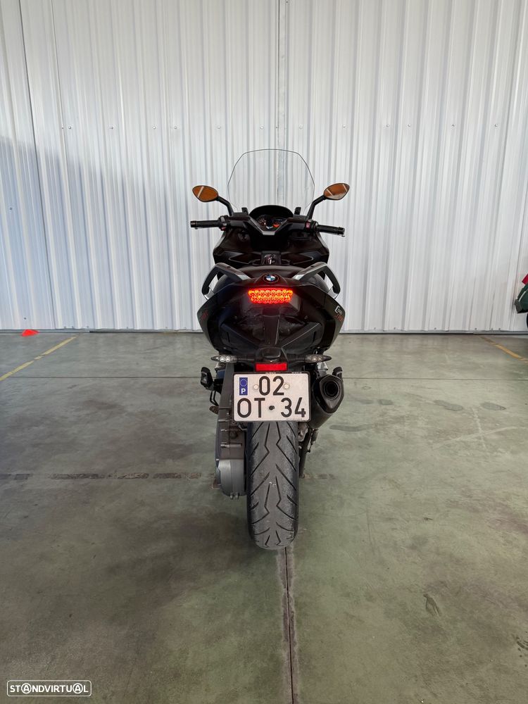 BMW C 600 Sport - 12