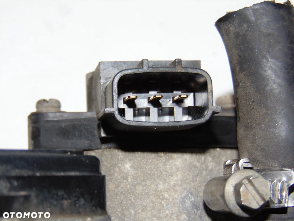 ORYGINAŁ przepustnica silniczek silnik krokowy RHN50-15 AFH45M-46 SERA483-05 Nissan Primera P11 1.6 benzyna 99-02r - 16