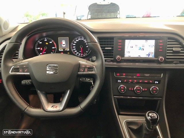 SEAT Leon ST 2.0 TDI FR DSG S/S - 16