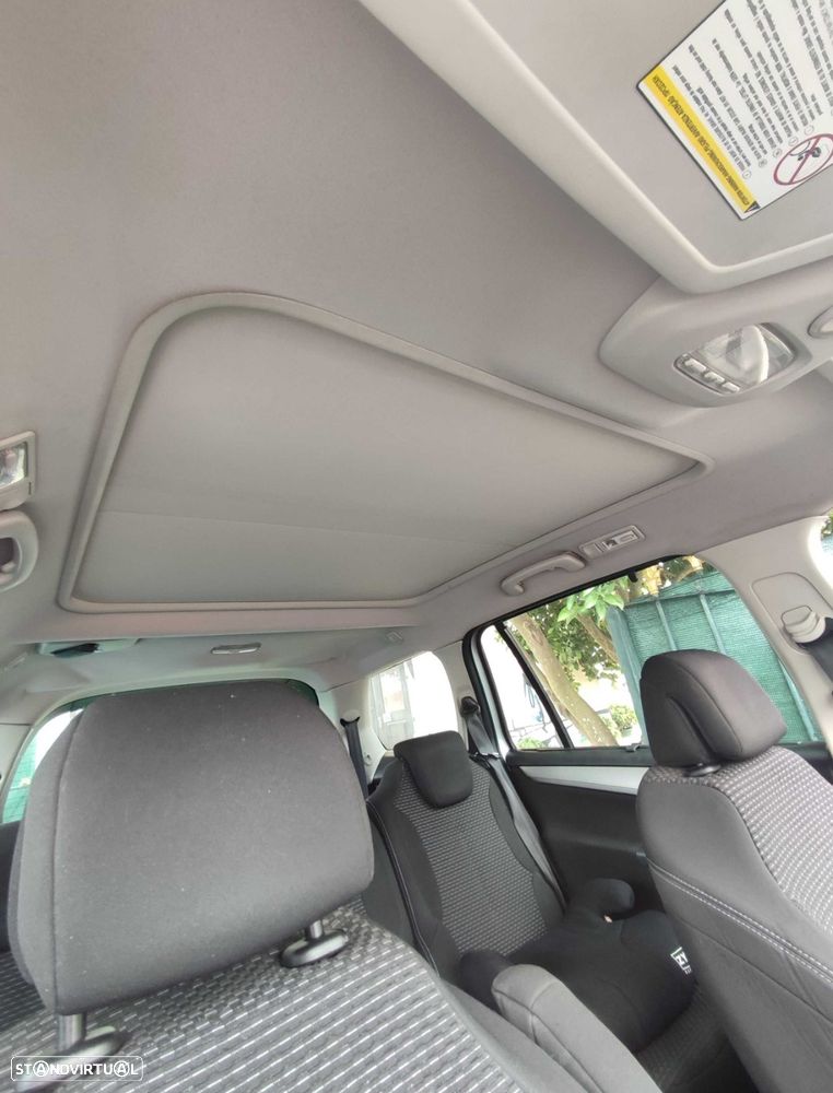 Citroën C4 Grand Picasso 1.6 HDi FAP 7L ESG6 Exclusive - 6