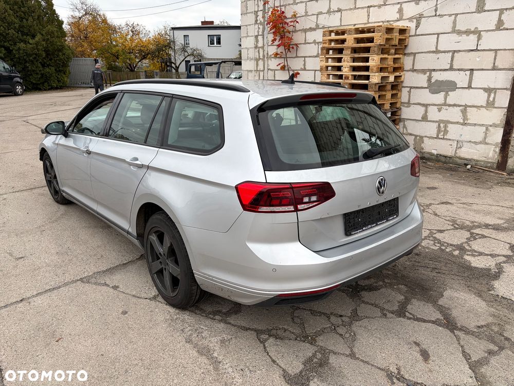 Volkswagen Passat 2020 photo 5