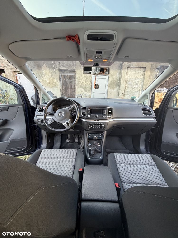 Volkswagen Sharan - 5