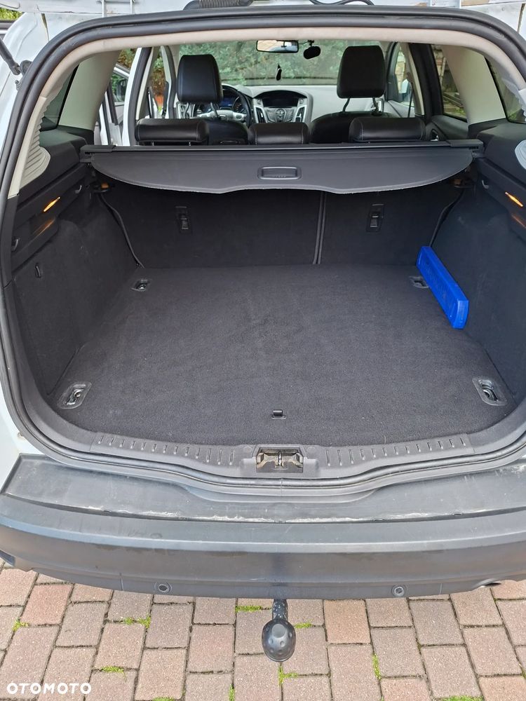 Ford Focus 2.0 TDCi Titanium - 11
