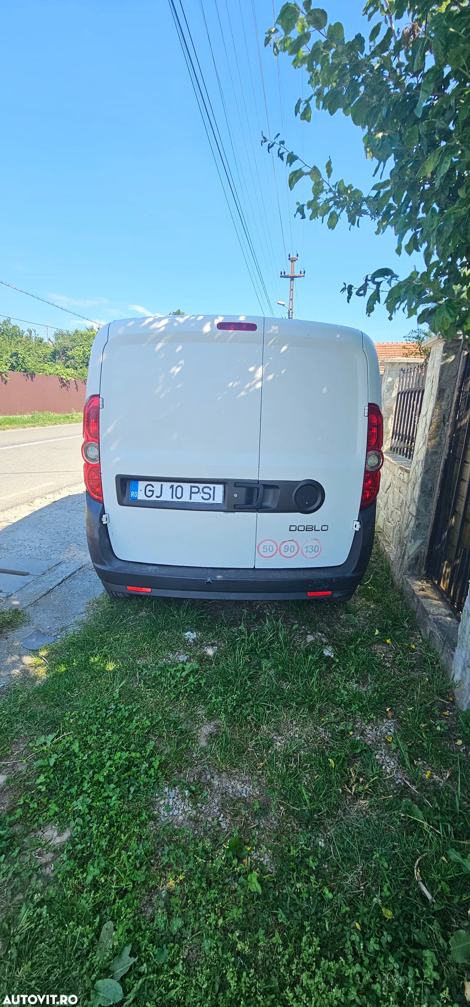 Fiat Doblo Combi 1.3 Mjet - 5