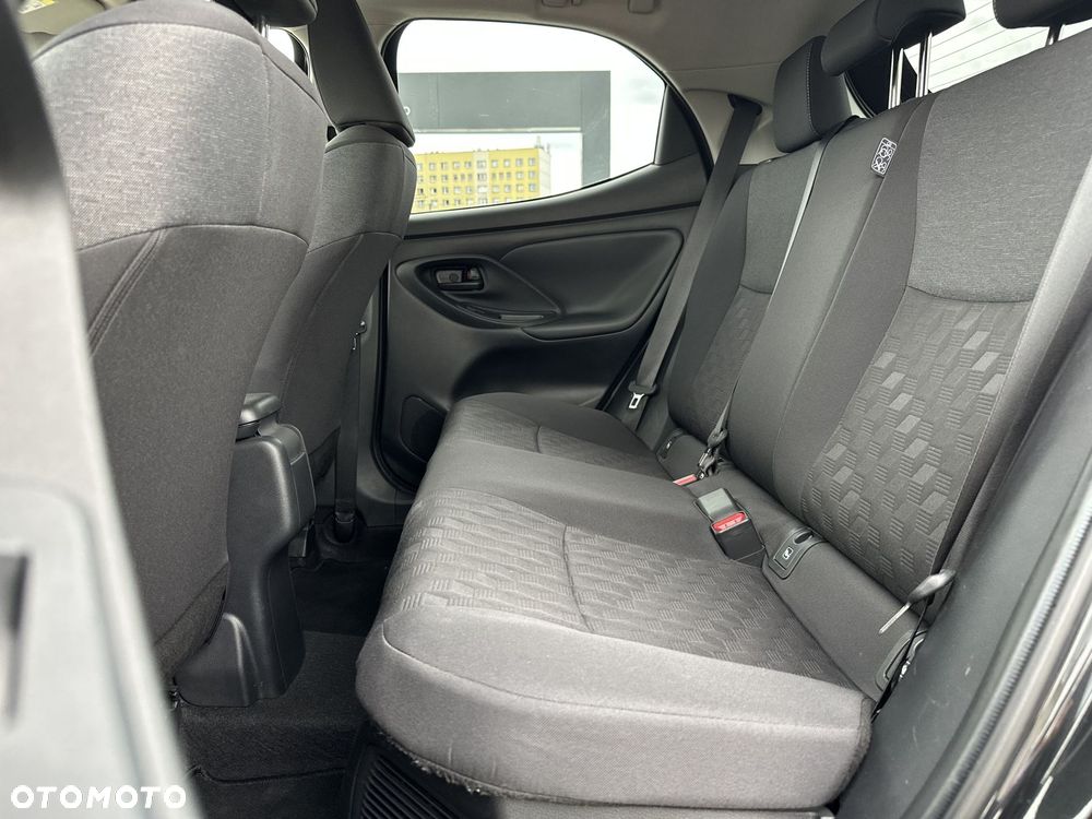 Toyota Yaris Hybrid 1.5 Style - 15