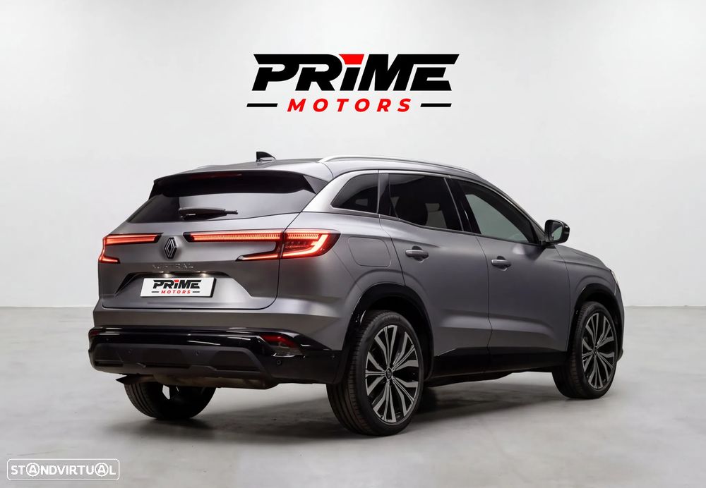 Renault Austral 1.3 Mild Hybrid Iconic Auto - 4