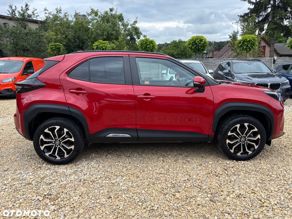 Toyota Yaris Cross - 9