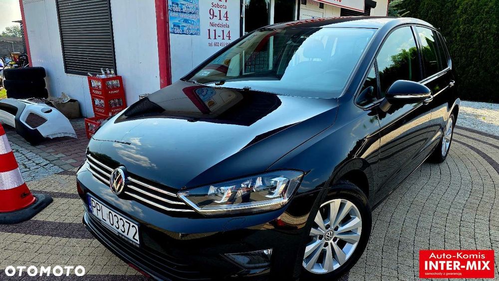 Volkswagen Golf Sportsvan - 17