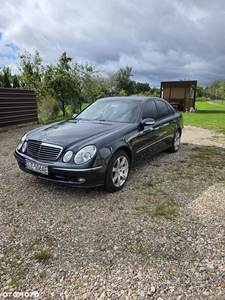 Mercedes-Benz Klasa E - 1