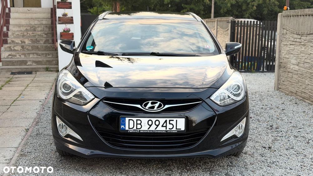 Hyundai i40 1.7 CRDi Comfort - 9
