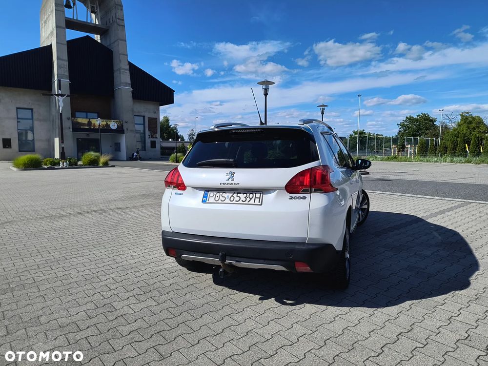 Peugeot 2008 1.6 BlueHDi Allure - 6