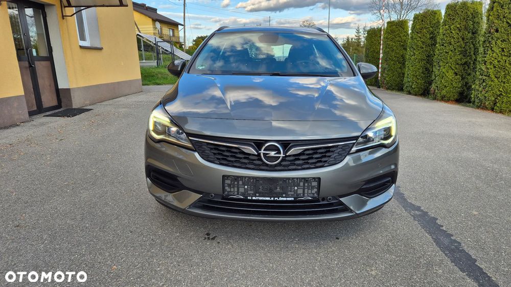 Opel Astra 1.2 Turbo Start/Stop Edition - 3