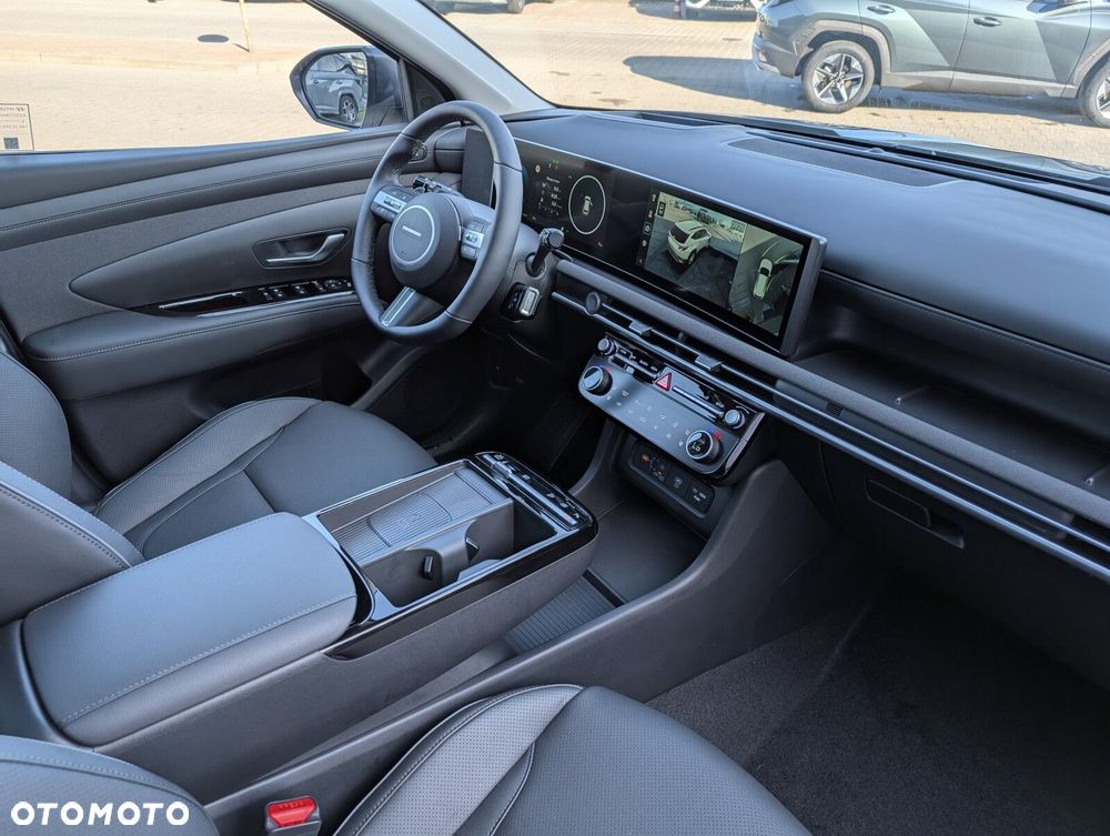 Hyundai Tucson 1.6 T-GDi HEV Platinum 2WD - 15