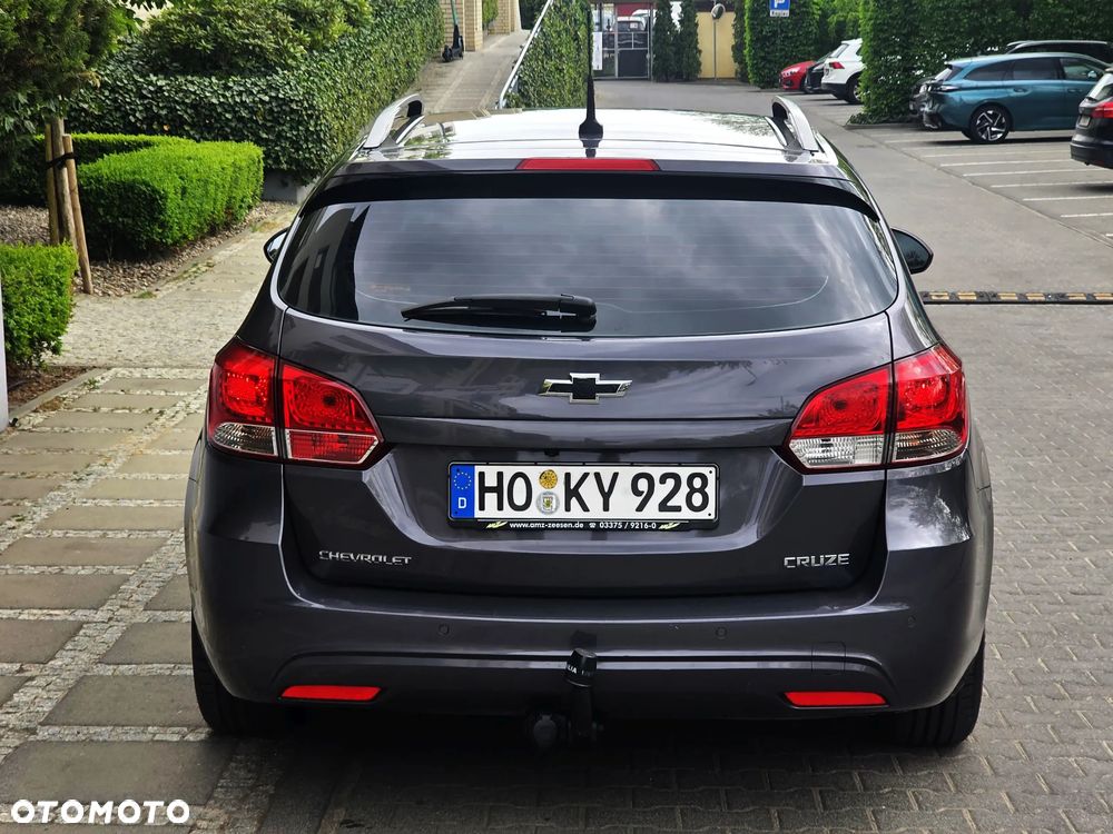 Chevrolet Cruze 1.4T LTZ+ - 7