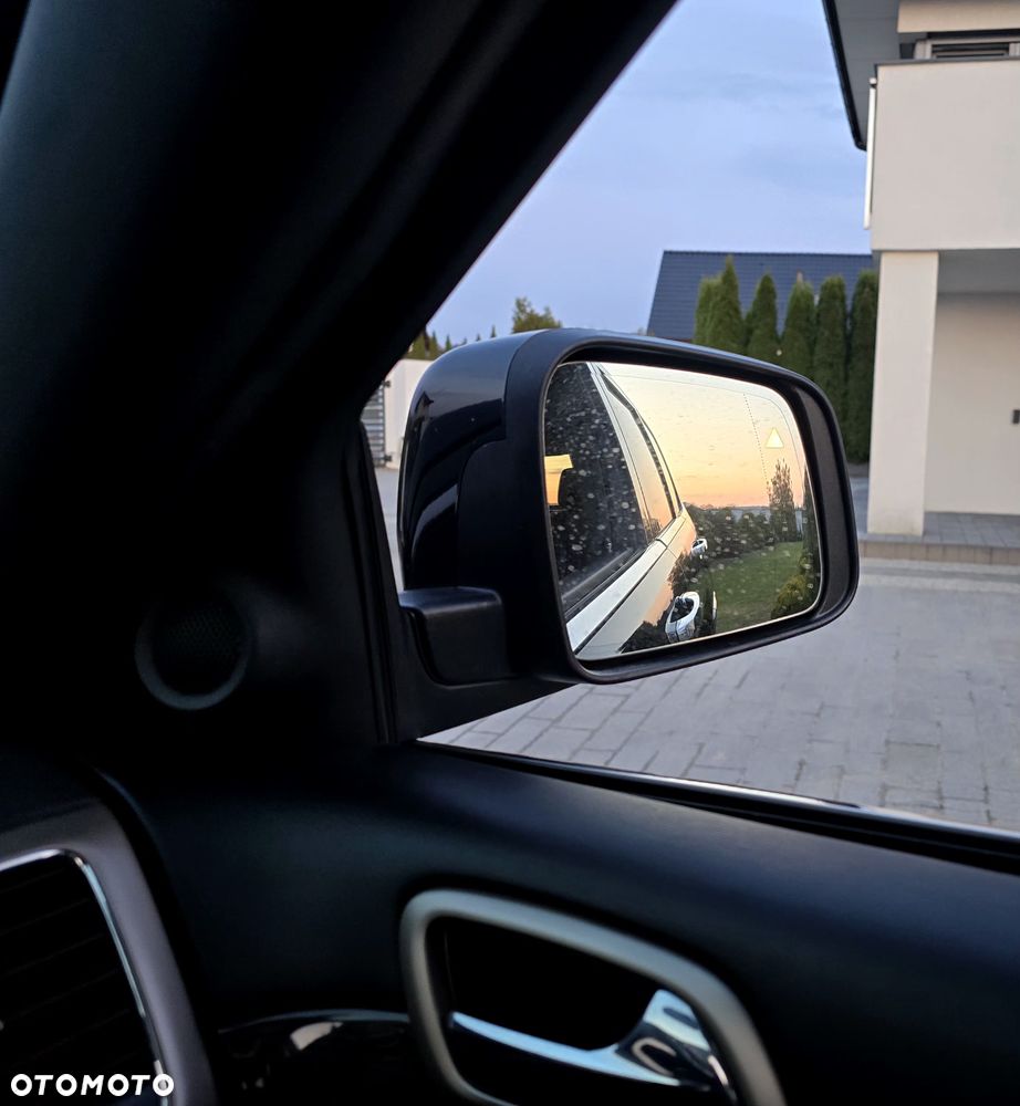 Jeep Grand Cherokee 3.0 CRD Overland - 27