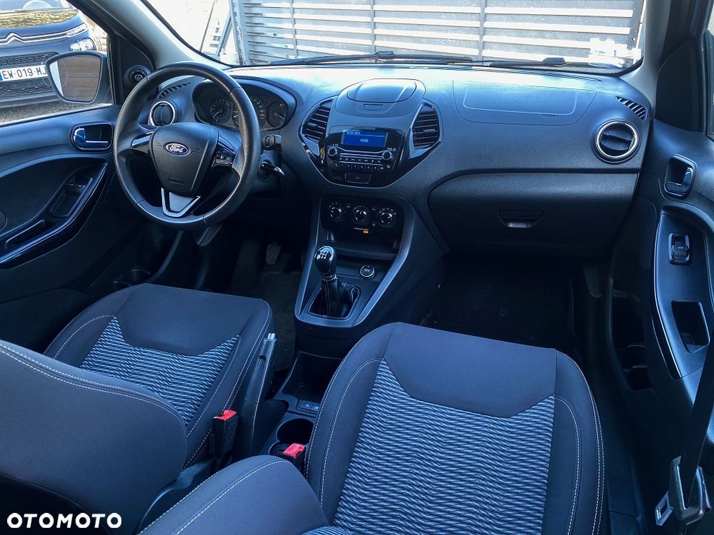 Ford Ka+ 1.2 Ti-VCT Active - 8
