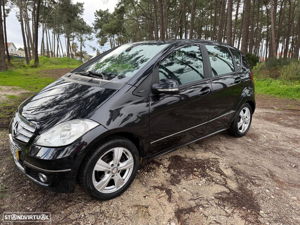 Mercedes-Benz A 160 Avantgarde BlueEfficiency - 1