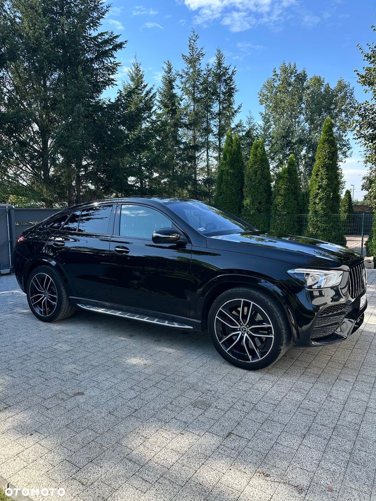 Mercedes-Benz GLE 400 d 4-Matic Executive - 4