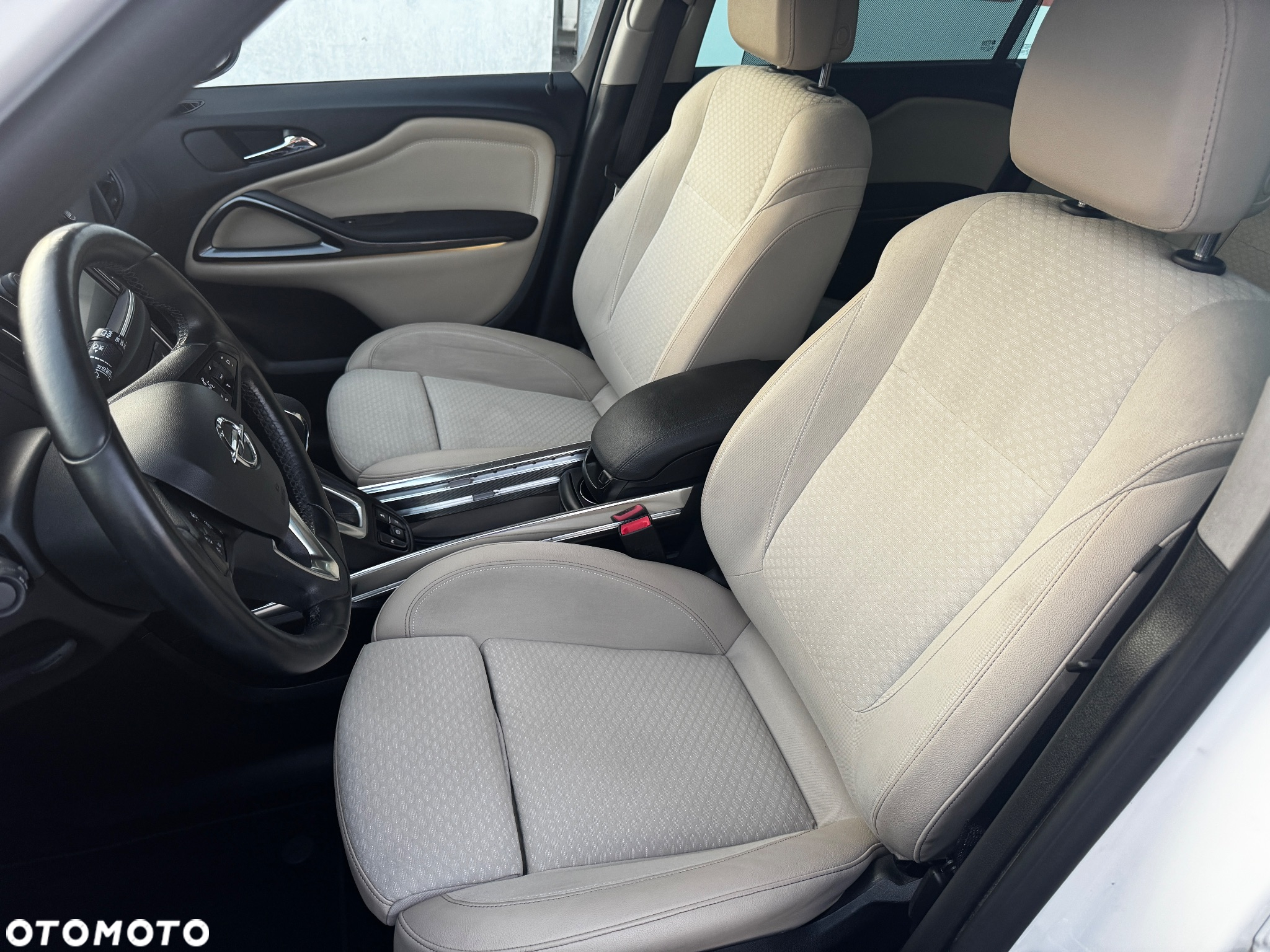 Opel Zafira - 8