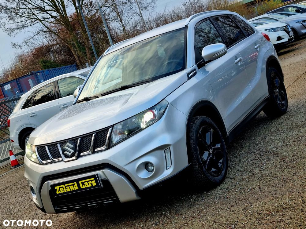 Suzuki Vitara 1.4 Boosterjet Premium 2WD - 2