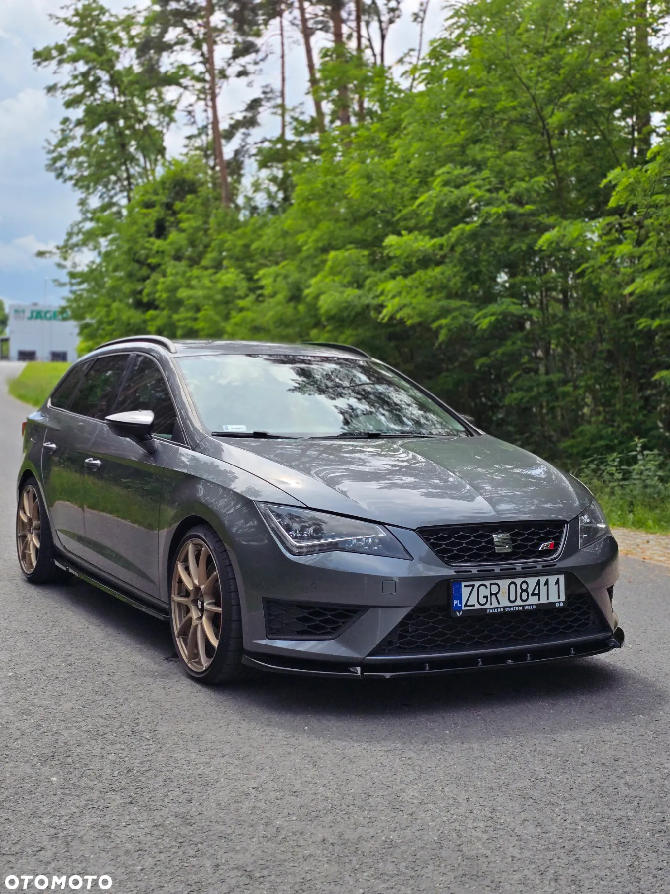Seat Leon 2.0 TSI Cupra S&S 290 DSG - 9