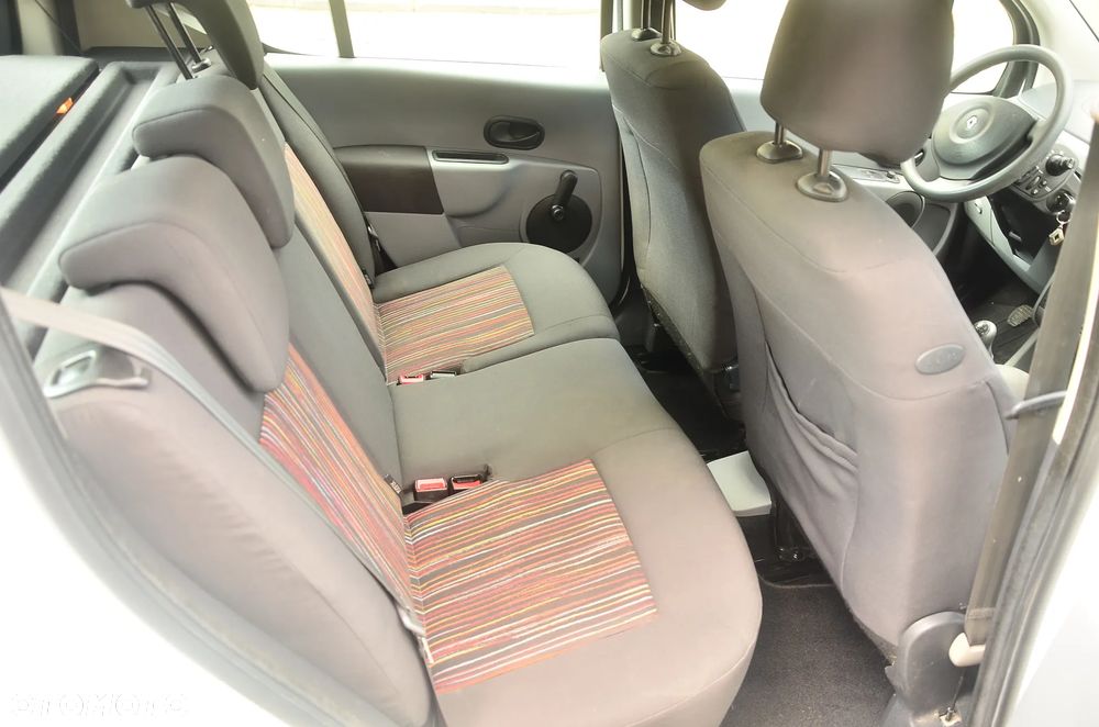 Renault Modus 1.5 dCi Alize - 8