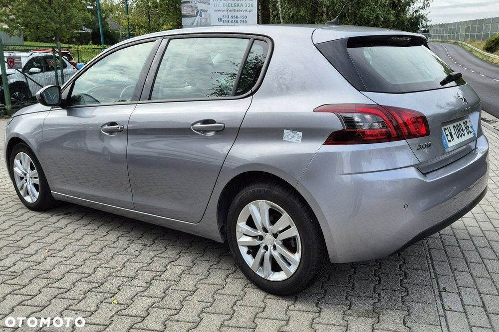 Peugeot 308 BlueHDi FAP 120 EAT6 Stop & Start Active - 3