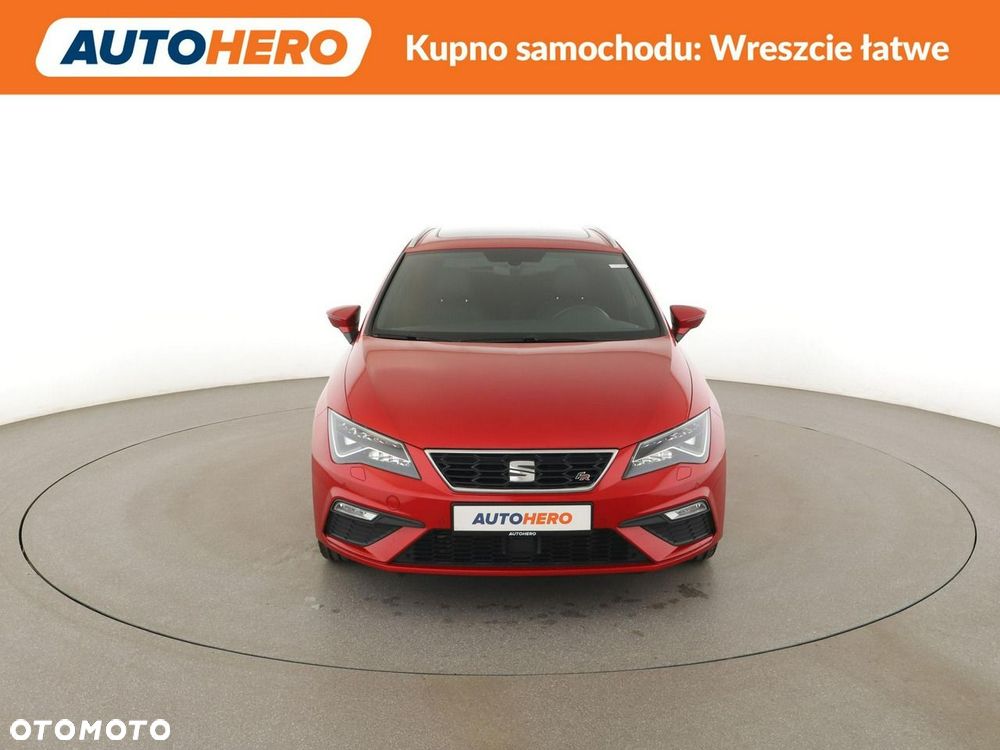 Seat Leon 1.5 eTSI ACT OPF DSG FR - 12